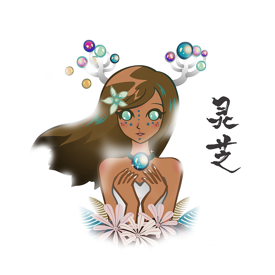 多萝西Dorothy - 草药精灵（图ZMzUzNzE2NDU2） - 手办/模玩 - 站酷设计师黑荔枝原创素材 - 站酷ZCOOL