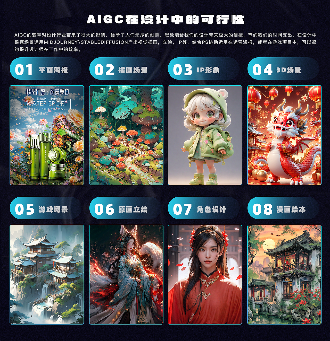 ui+电商+平面+aigc