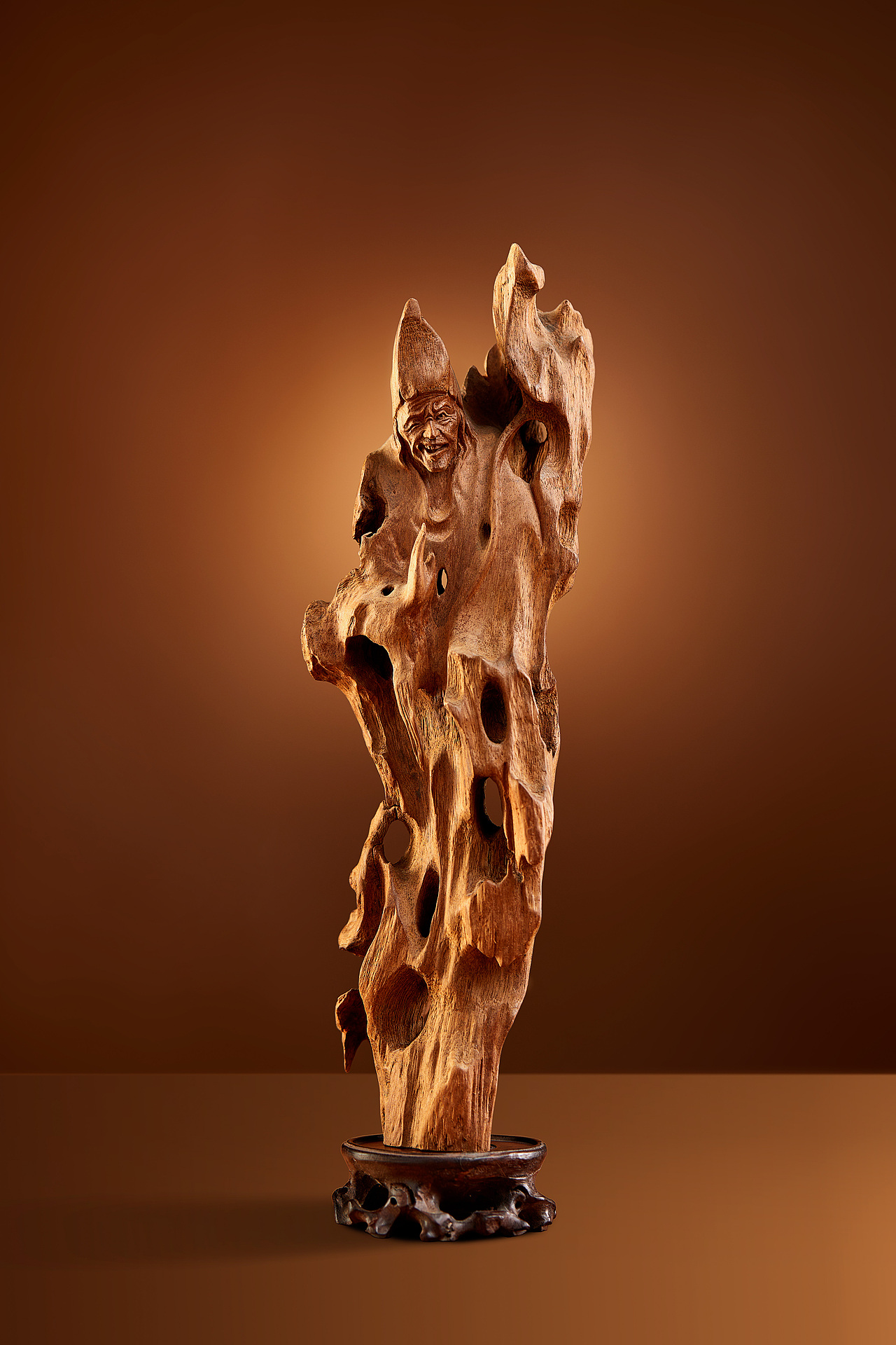 叶锡堂先生根雕艺术品（一）❌ 铁皮鼓（图ZMzUxNjU4MTQ4） - 产品摄影 - 站酷设计师铁皮鼓文化原创素材 - 站酷ZCOOL