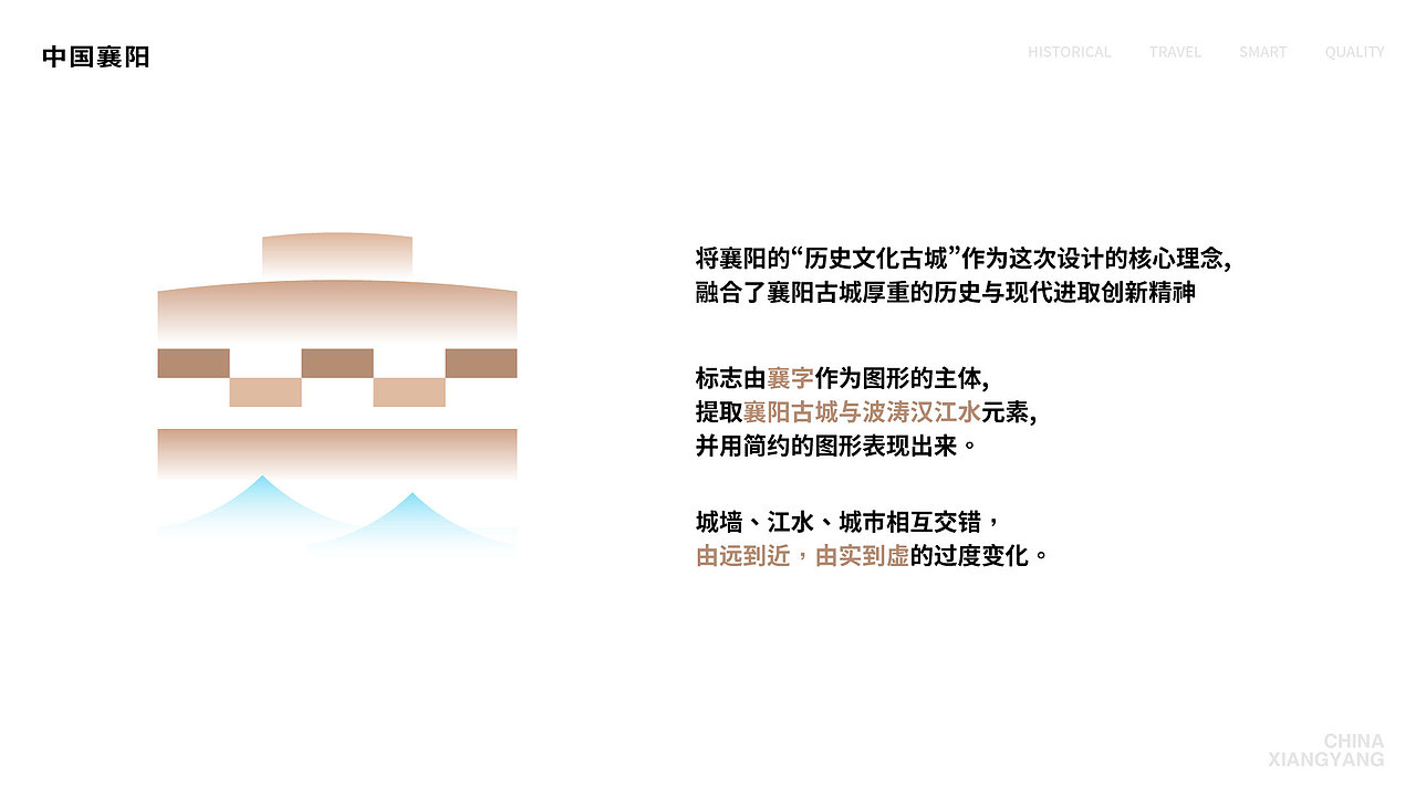 城市文旅形象标识logo I 襄阳（图ZMzMwOTc0NDQ0） - 品牌 - 站酷设计师哆啦喂梦原创素材 - 站酷ZCOOL