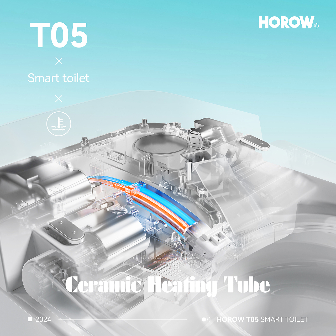 HOROW智能马桶渲染（图ZMzY2MDYyNzUy） - 产品 - 站酷设计师E颗糖丶原创素材 - 站酷ZCOOL