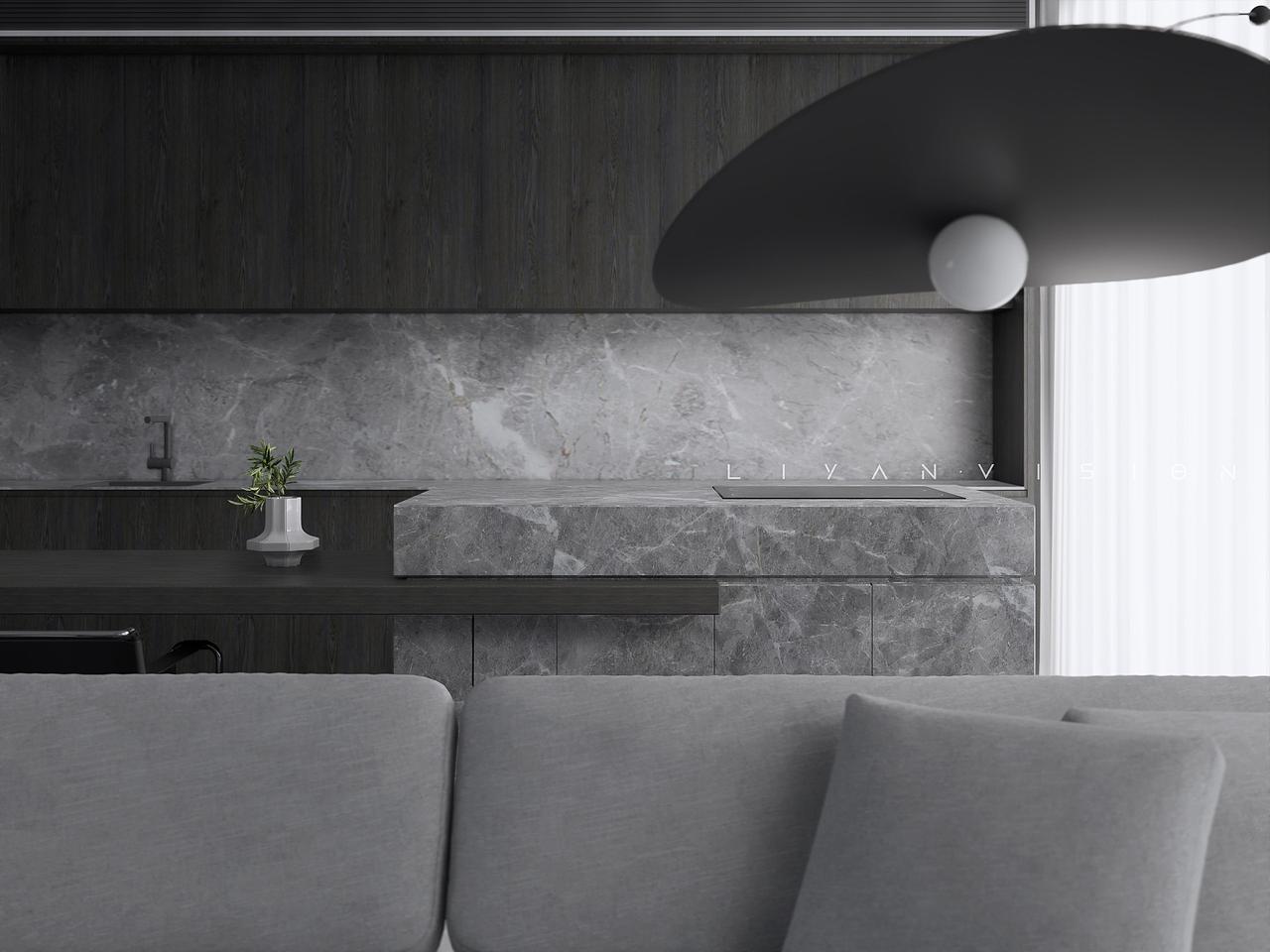 SketchUp空间表现