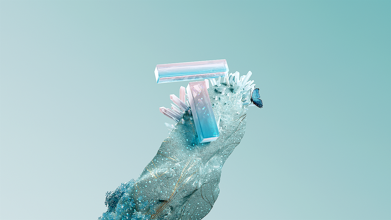 TRANSSION传音集团主题壁纸——浅夏花开