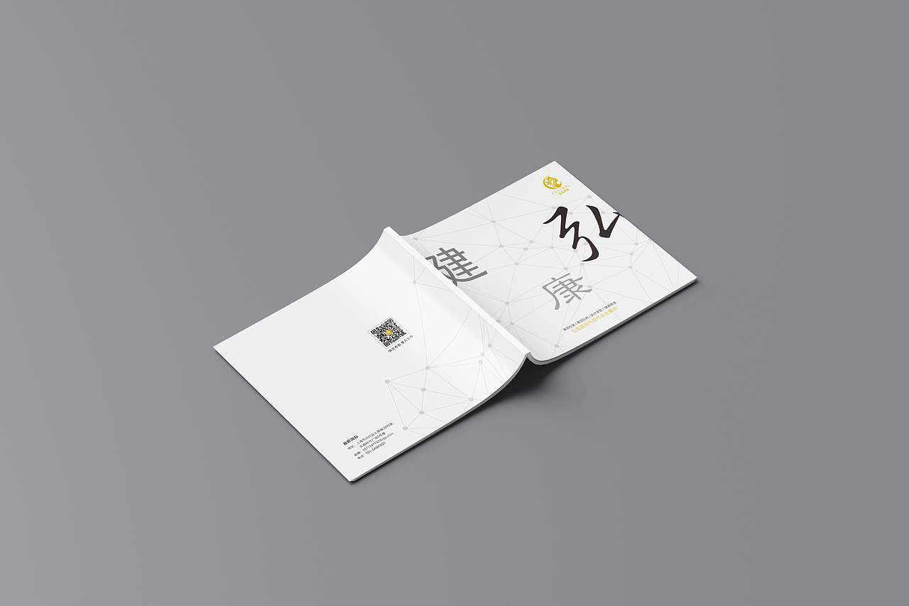 企业画册（图ZMzM0NTI2MjY4） - 书籍/画册 - 站酷设计师www10905677原创素材 - 站酷ZCOOL