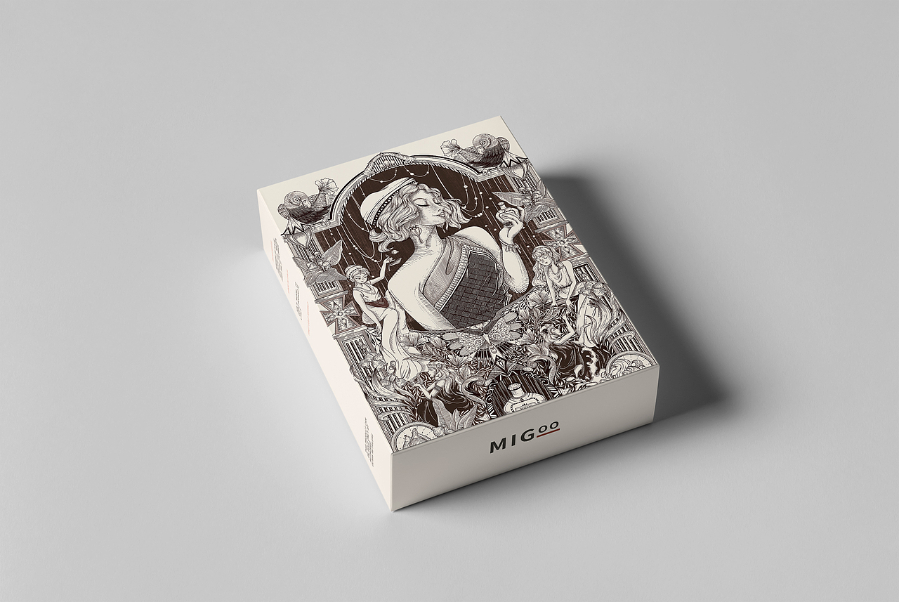 版画|香水|原创