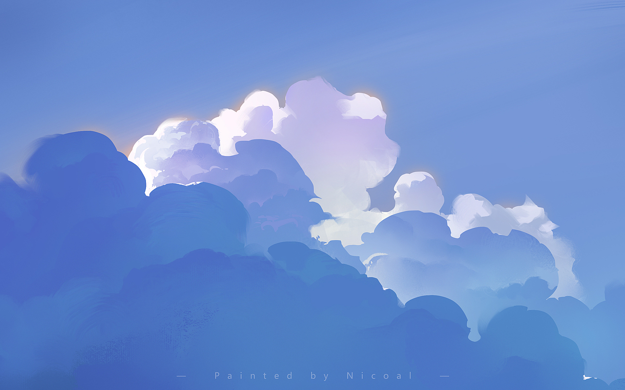 新风格探索（五）速写（图ZMzI4NzE2NzQ4） - 艺术插画 - 站酷设计师萌萌大清清原创素材 - 站酷ZCOOL