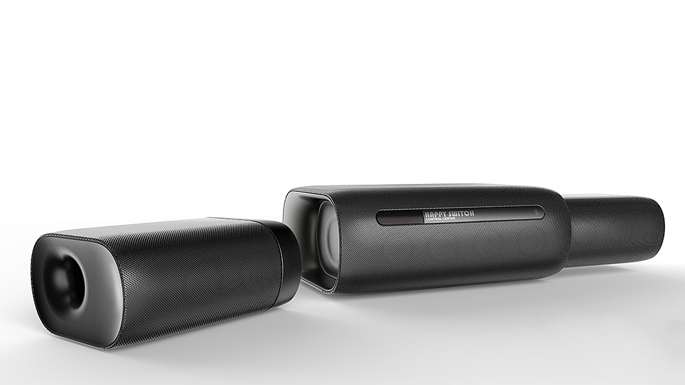 智能家庭中控设计