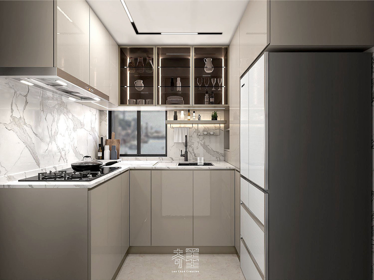 爵悅庭 - 私人公寓