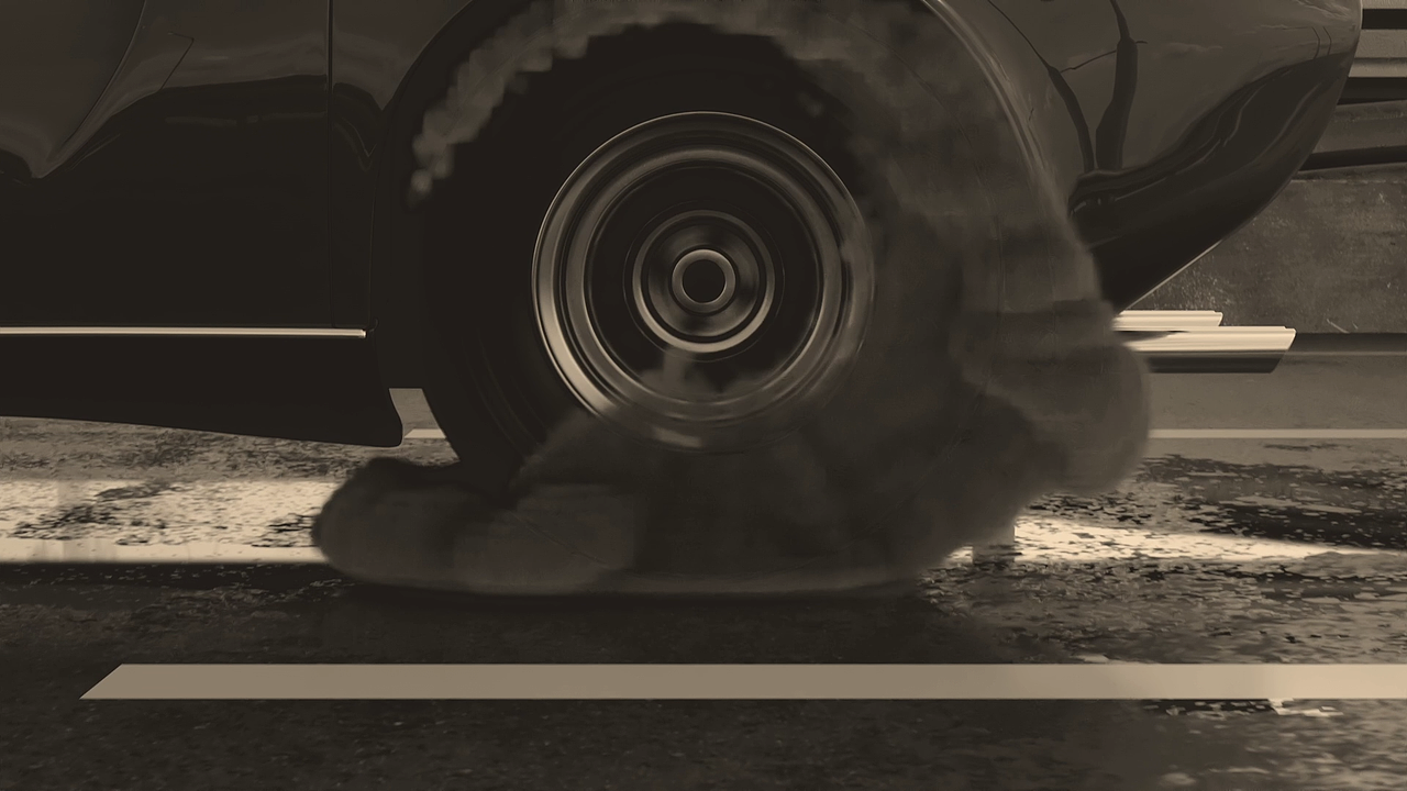 无业汽配城-C4D-redshift渲染