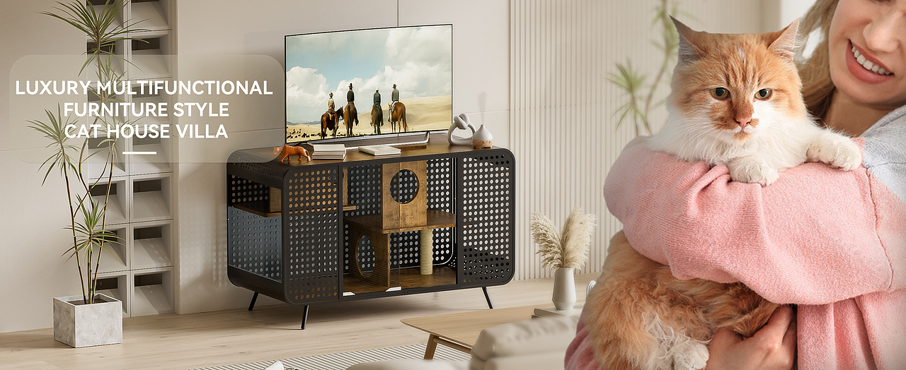 亚马逊A+ cat carrier-猫笼