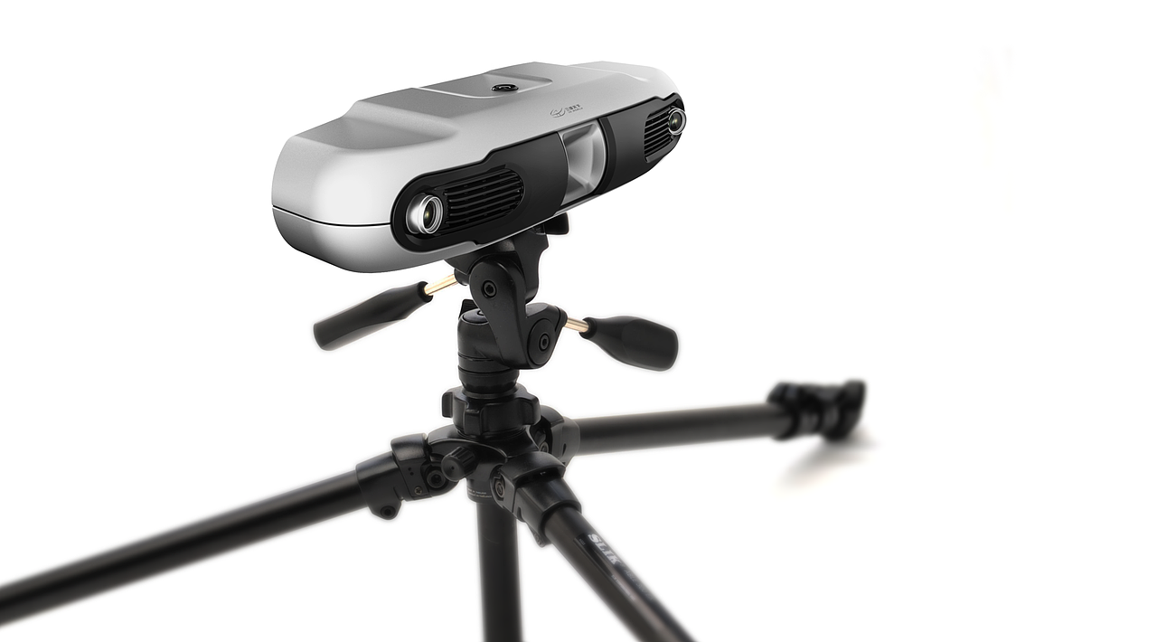 双目三维扫描仪