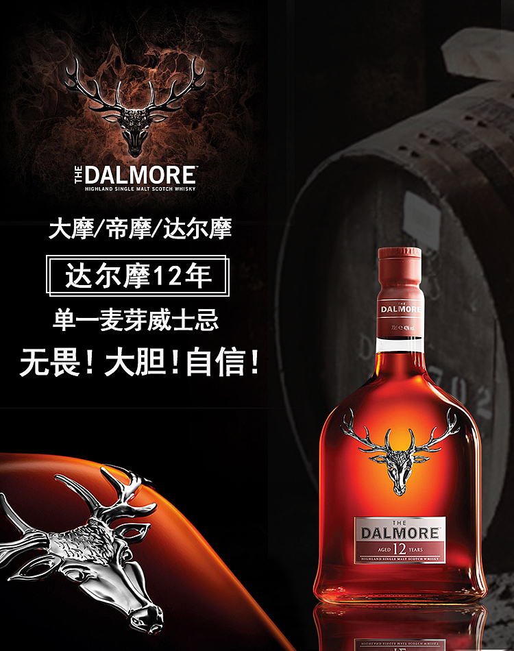苏格兰#单一麦芽威士忌海报合集