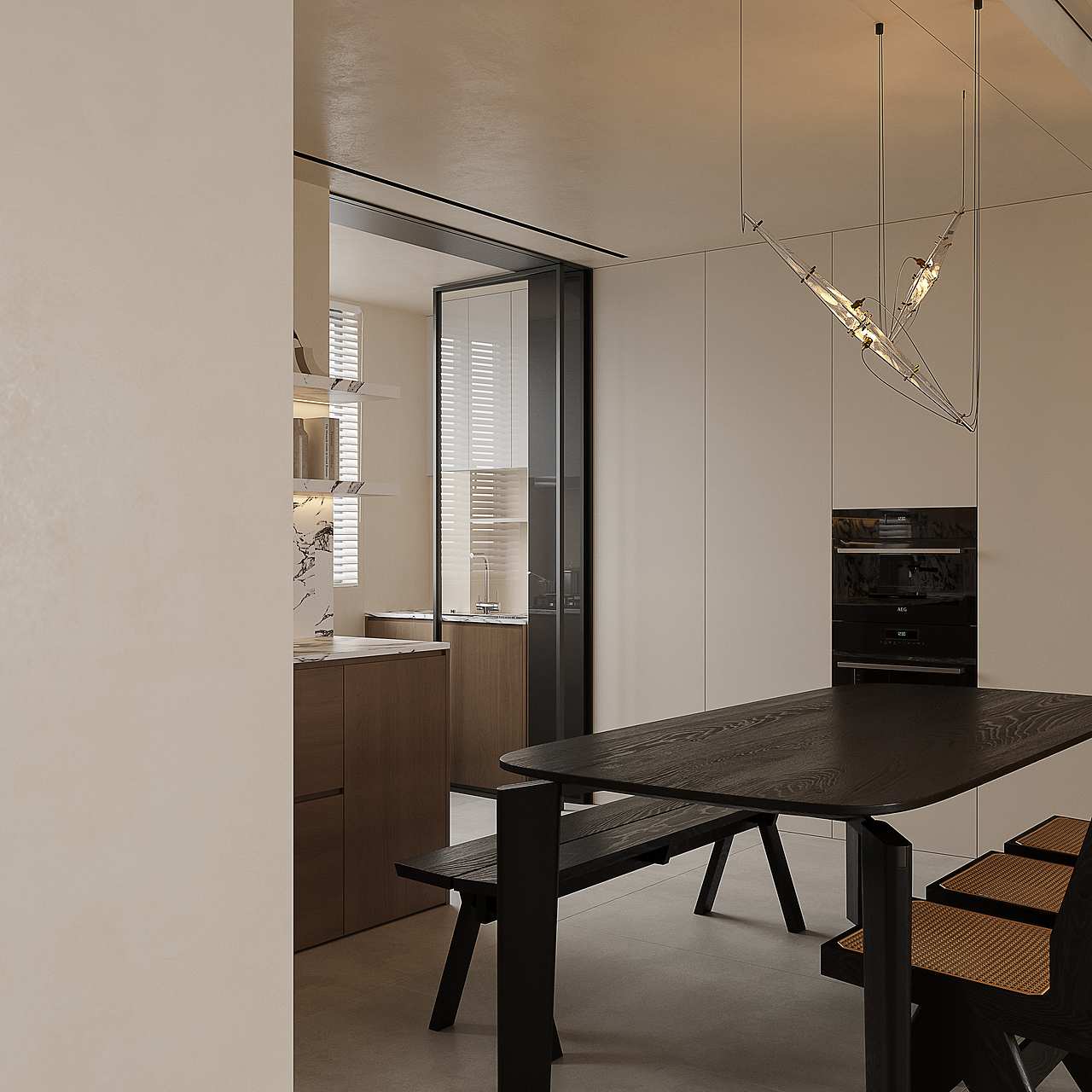 习惯了阳光得耀眼,也想在温润中静谧