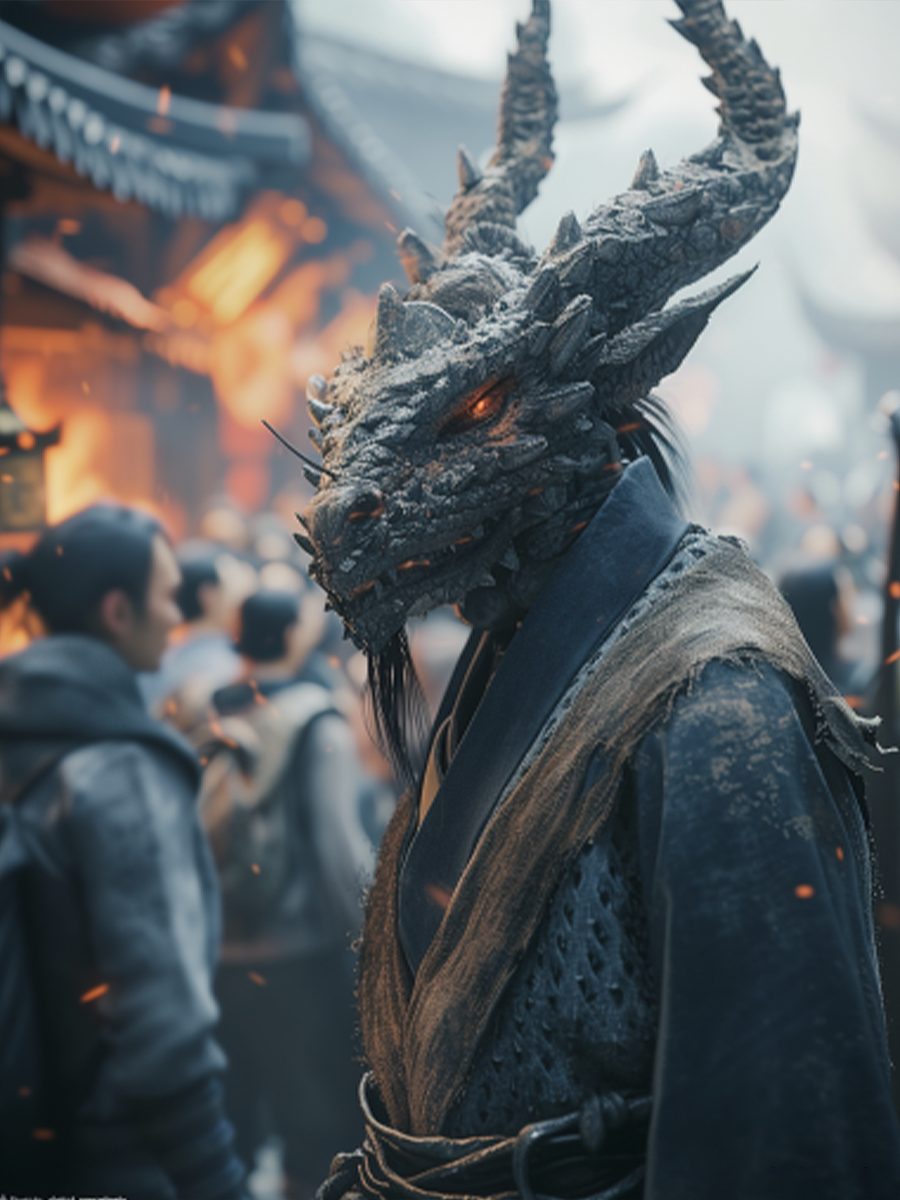 武士之十二生肖（图ZMzYxNTY5MTQw） - 海报 - 站酷设计师美女猪刚烈原创素材 - 站酷ZCOOL