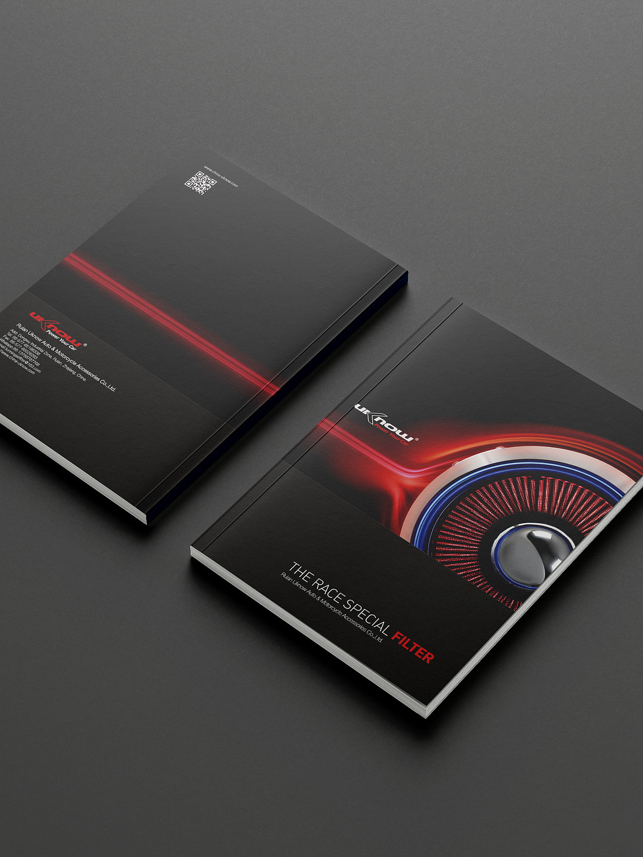 汽配畫冊設(shè)計-濾清器畫冊（圖ZMzI2MDQ2NDg4） - 書籍/畫冊 - 站酷設(shè)計師一畝田品牌設(shè)計原創(chuàng)素材 - 站酷ZCOOL