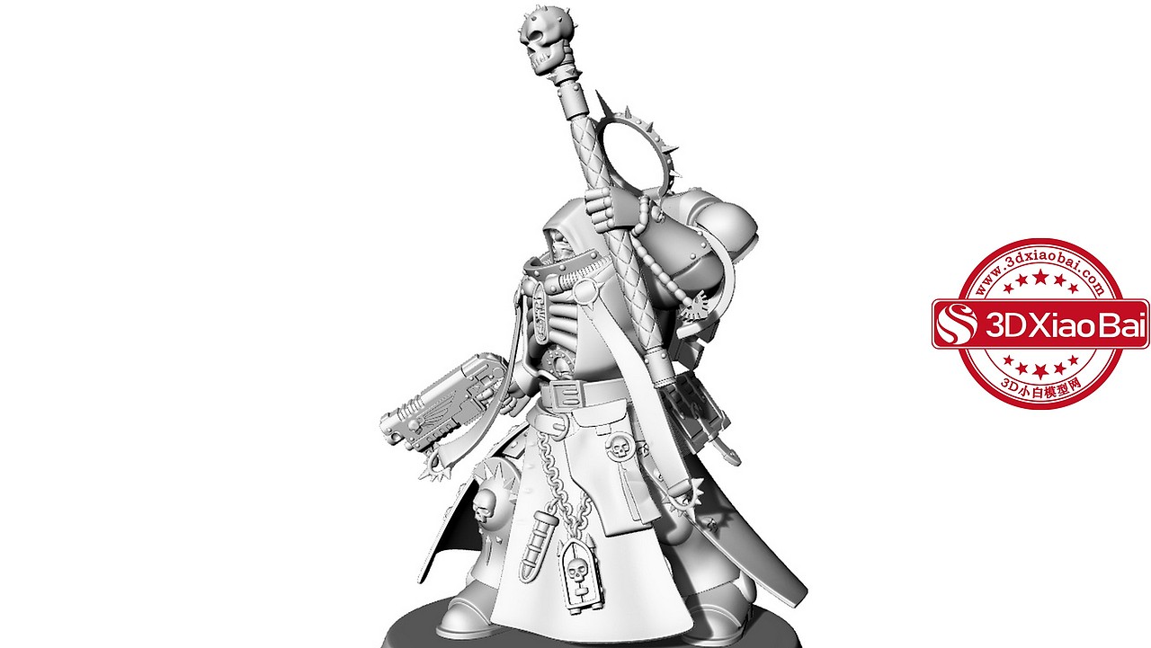 普里马里斯牧师模型