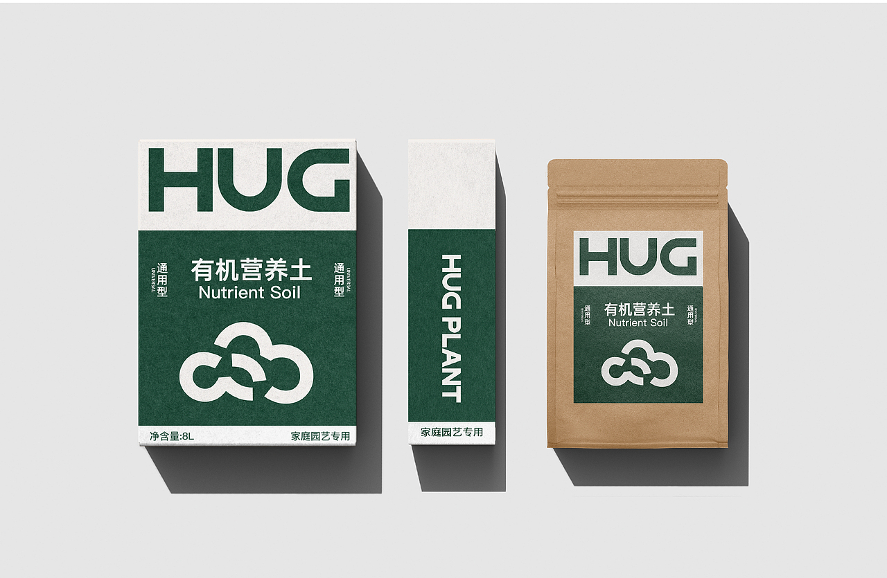 哈耕植物-品牌全案设计（图ZMzYxNTE5OTY0） - 品牌 - 站酷设计师请多关照品牌设计原创素材 - 站酷ZCOOL
