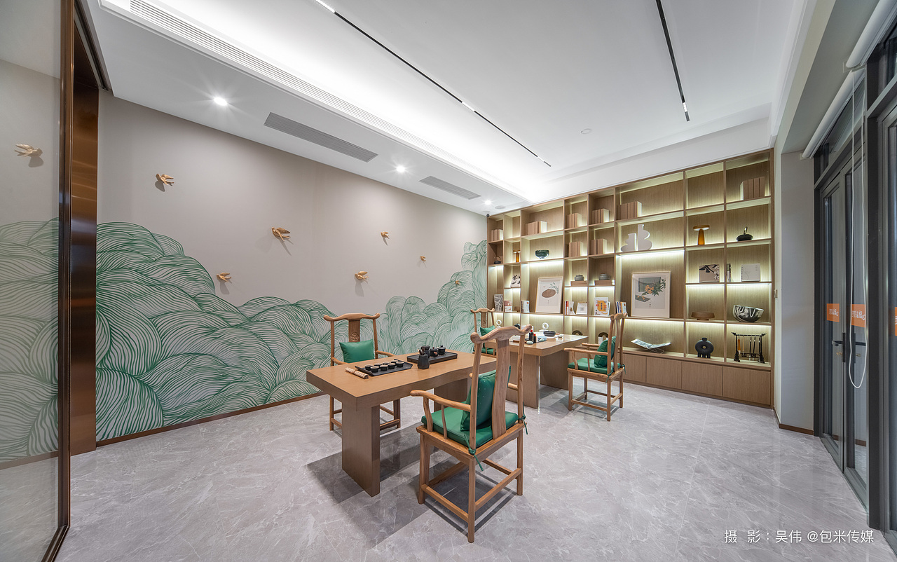 《拍摄案例｜融创•长乐壹号》（图ZMzEwMjg2NzY0） - 环境/建筑摄影 - 站酷设计师地产摄影师吴伟原创素材 - 站酷ZCOOL