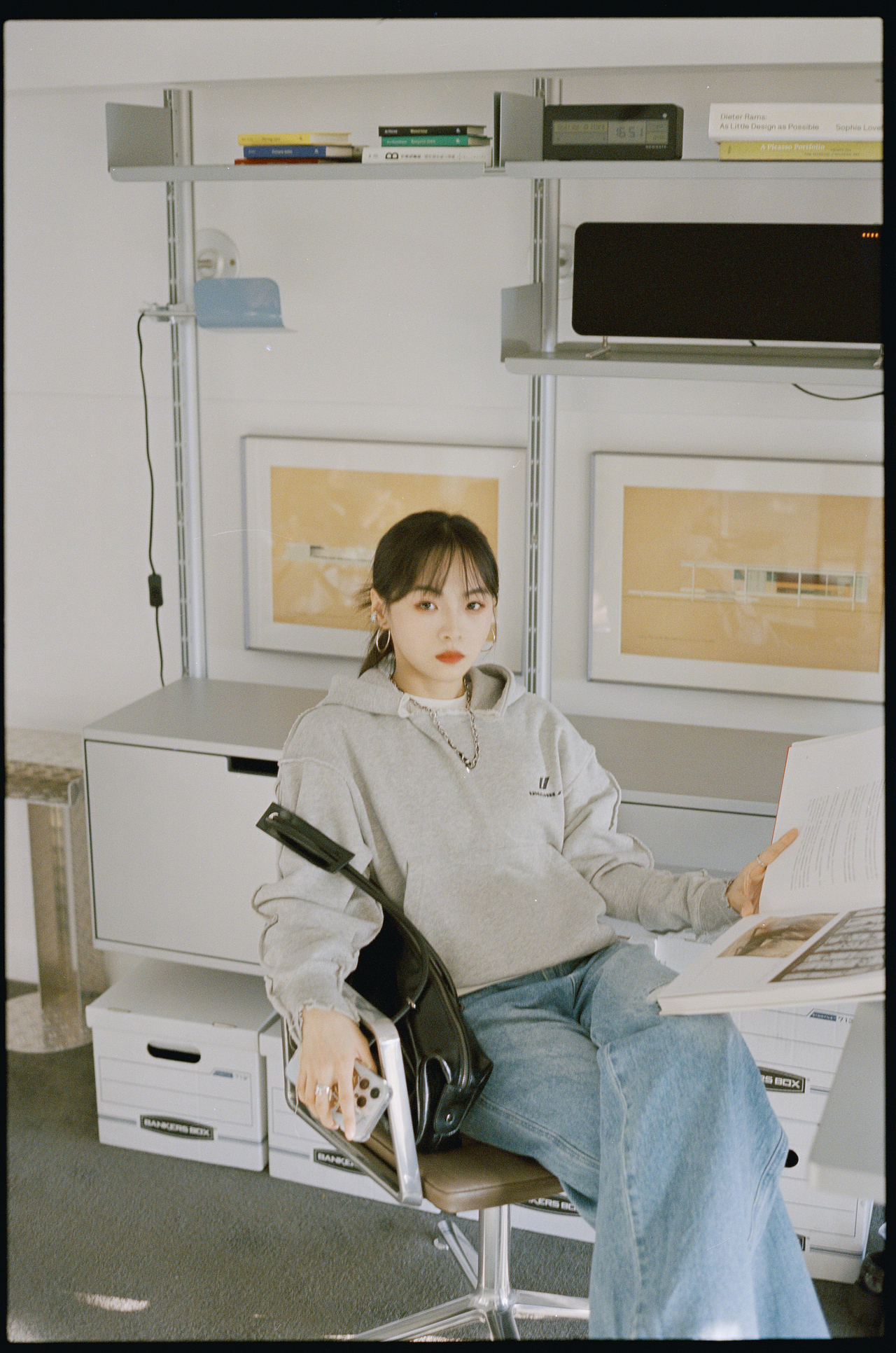 外向是生活所需，孤独是享受自我