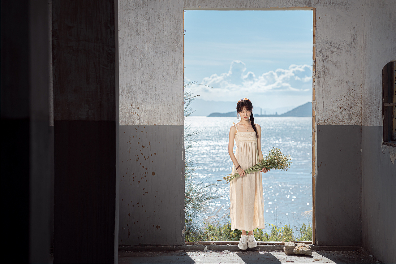 【溺夏】（图ZMzQ2MDA1MTY0） - 人像摄影 - 站酷设计师浆果梦原创素材 - 站酷ZCOOL