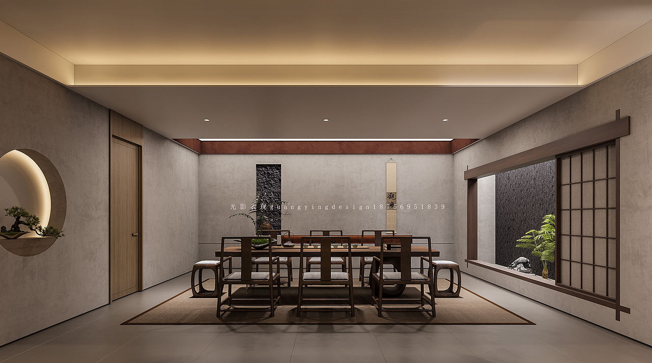 民宿空间|诗意的栖居之所