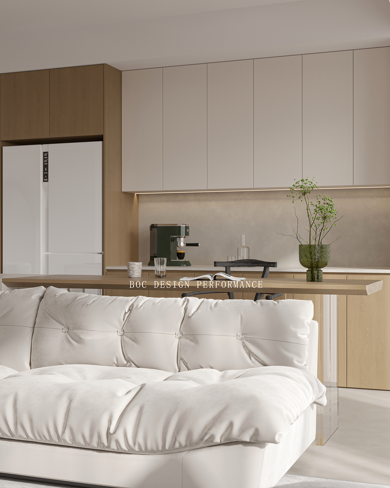 奶油风（图ZMzA5NzI3NjE2） - 家装设计 - 站酷设计师BOCDS原创素材 - 站酷ZCOOL