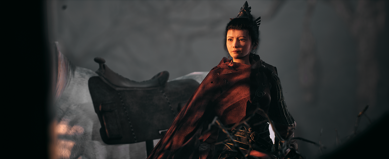 黑梦:刀客 | UE5个人短片