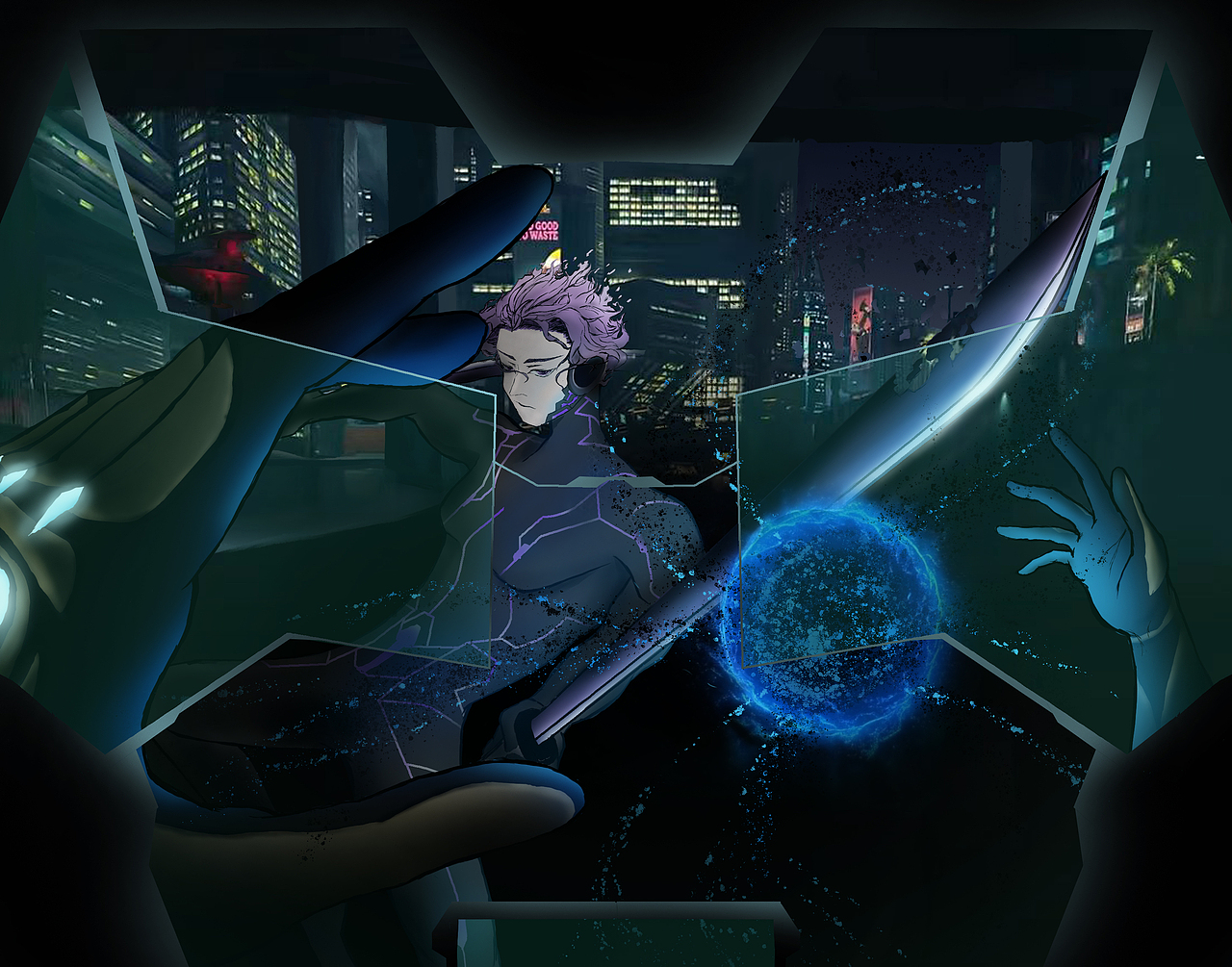 隧道（图ZMzExMDQ3Mjky） - 创作习作 - 站酷设计师HRwill原创素材 - 站酷ZCOOL