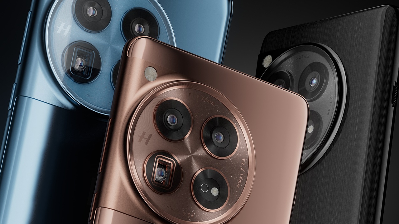 流光溢彩（一加手机）手机广告短片