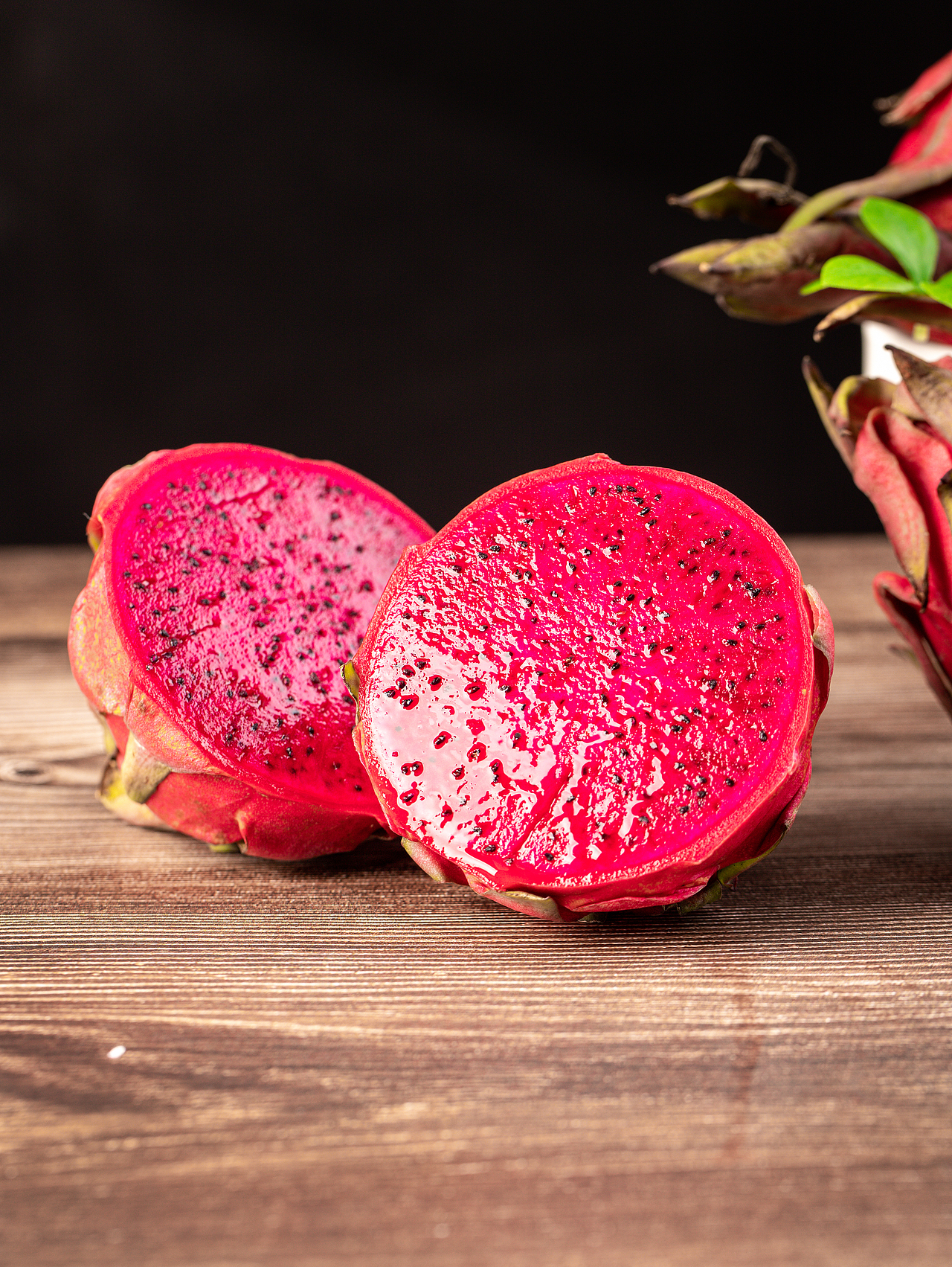 火龙果拍摄 | 三寸光视觉