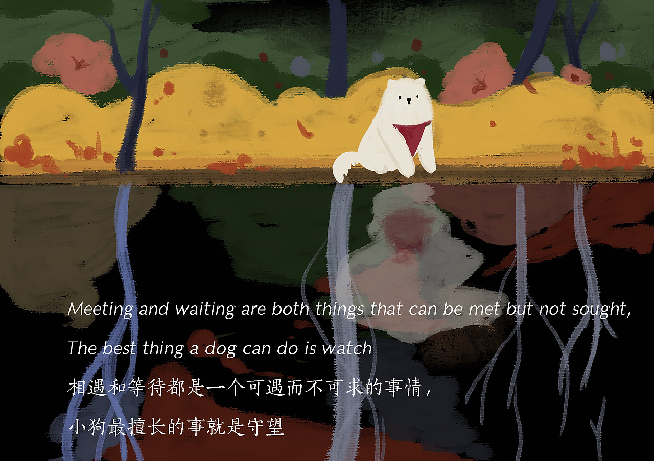 沉默的守望（图ZMzUzMzE3NTQ4） - 其他 - 站酷设计师anonymousladytwo原创素材 - 站酷ZCOOL