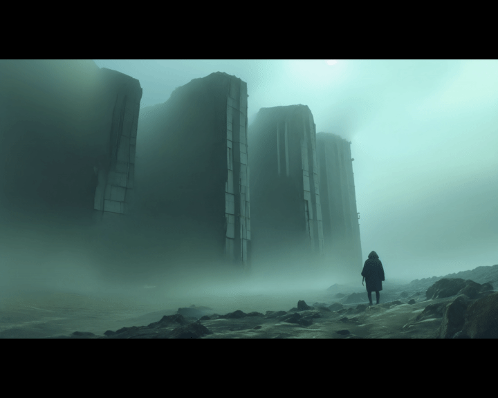 电影级人工智能灭世CG