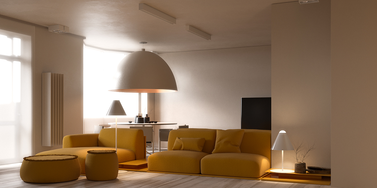 用藝術漆覆蓋的房子（图ZMzA3MDcwNDcy） - 家装设计 - 站酷设计师做豬要低調原创素材 - 站酷ZCOOL