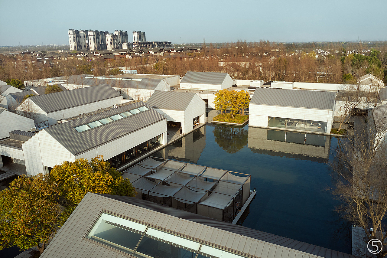 酒店摄影|Alila阿丽拉乌镇酒店