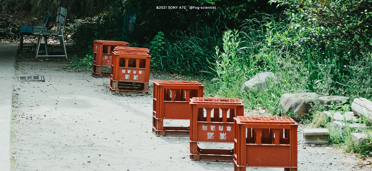 稻荷伏见 | Photo | 雾里学家 | 20 | #速写人间烟火#