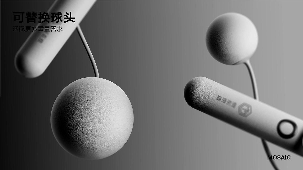 京东京造跳绳健腹轮系列 丨 乘风破浪的姐姐3