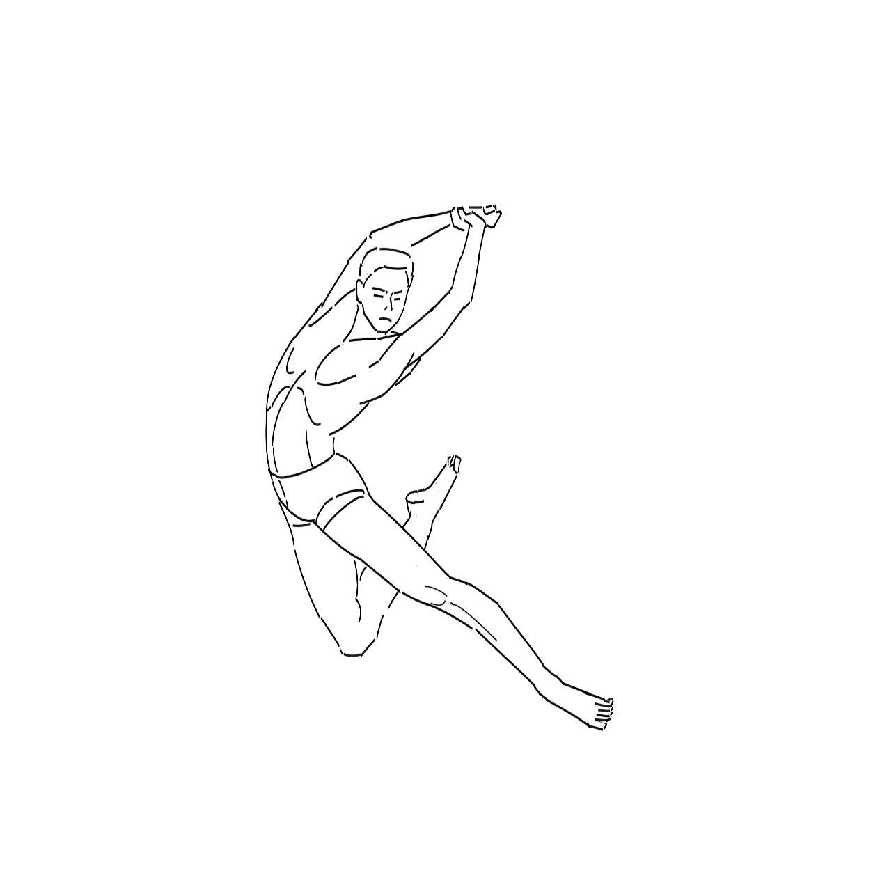 30天速写打卡 15