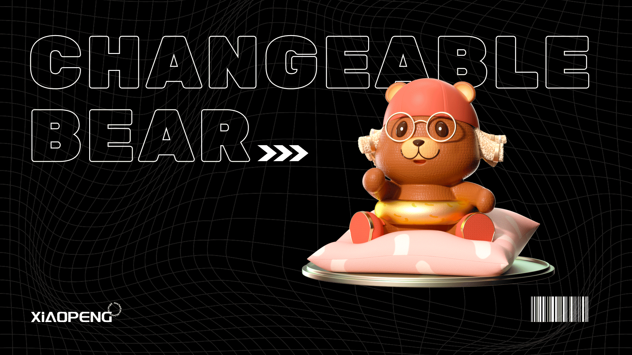 百变熊 | changeable bear（图ZMzExNTcyNDA0） - 人物/生物 - 站酷设计师霄鹏XiAOPENG原创素材 - 站酷ZCOOL