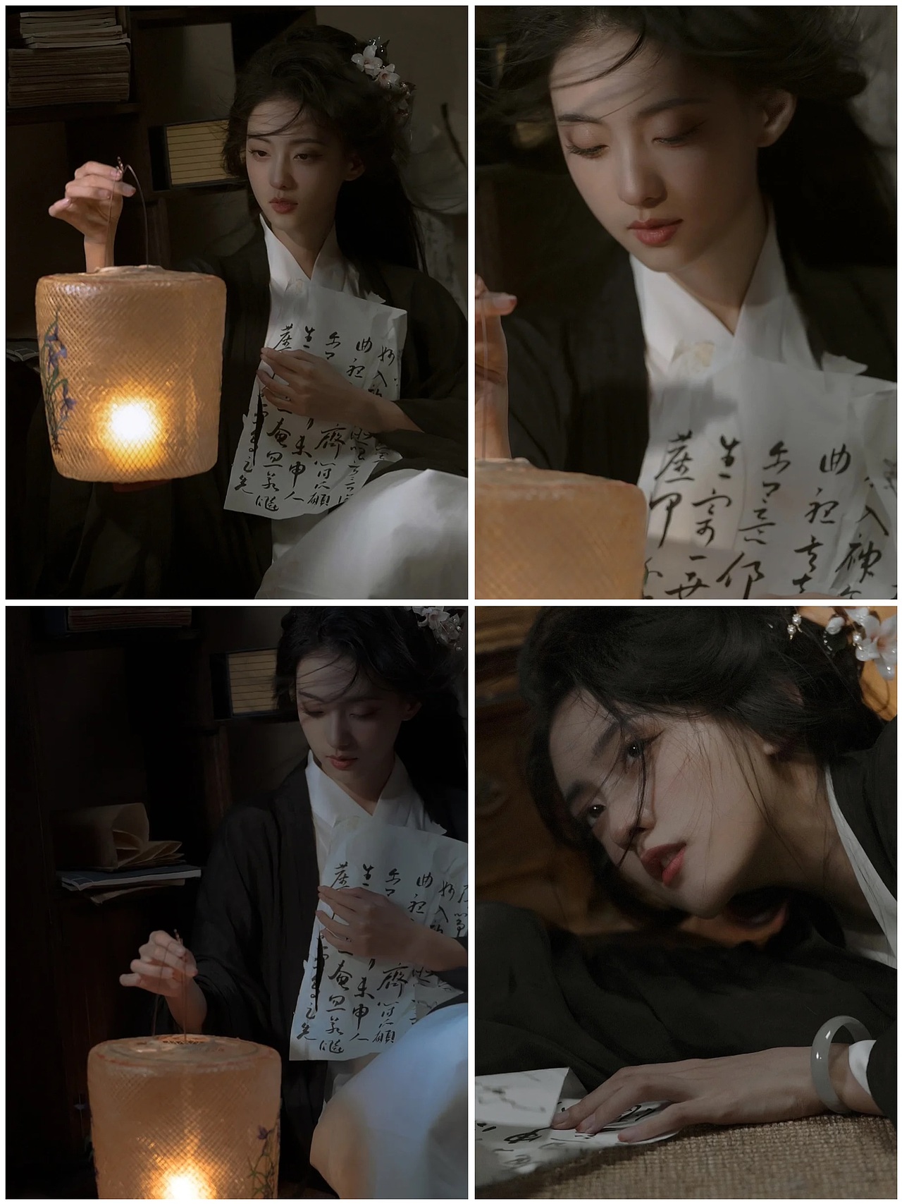 ◆定制【魏晋风系列】·外景写真（图ZMzU2MTY1MDY4） - 人像摄影 - 站酷设计师双笙记摄影原创素材 - 站酷ZCOOL