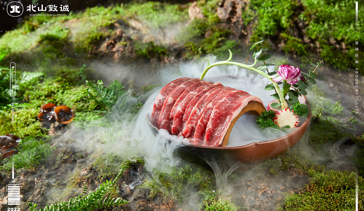 【美食摄影】尽膳口福 x 北山致诚