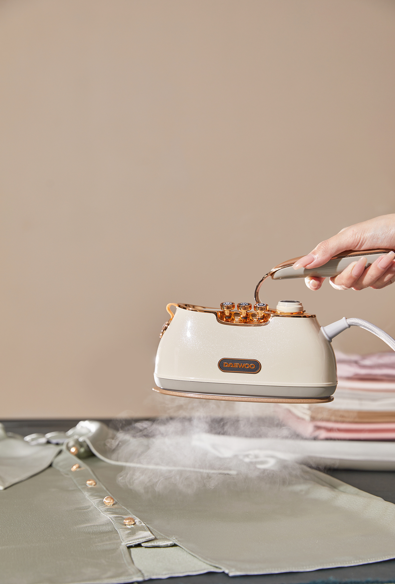 大宇小星斗熨烫机