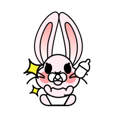 粉萌兔·表情包