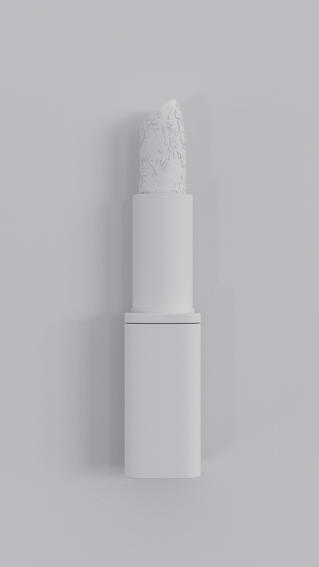 PS/C4D——小蒋同学:花西子口红