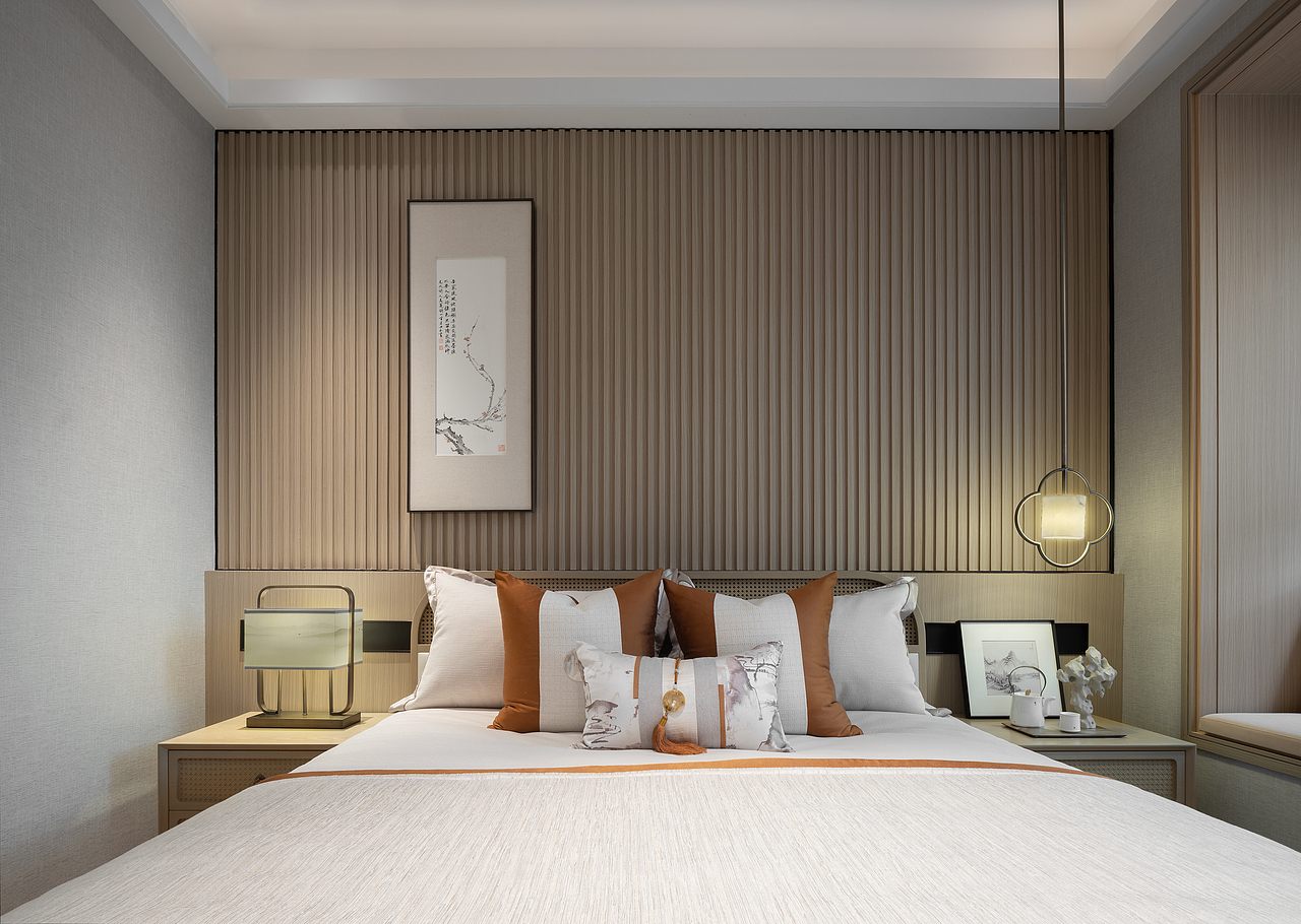 建发样板间拍摄