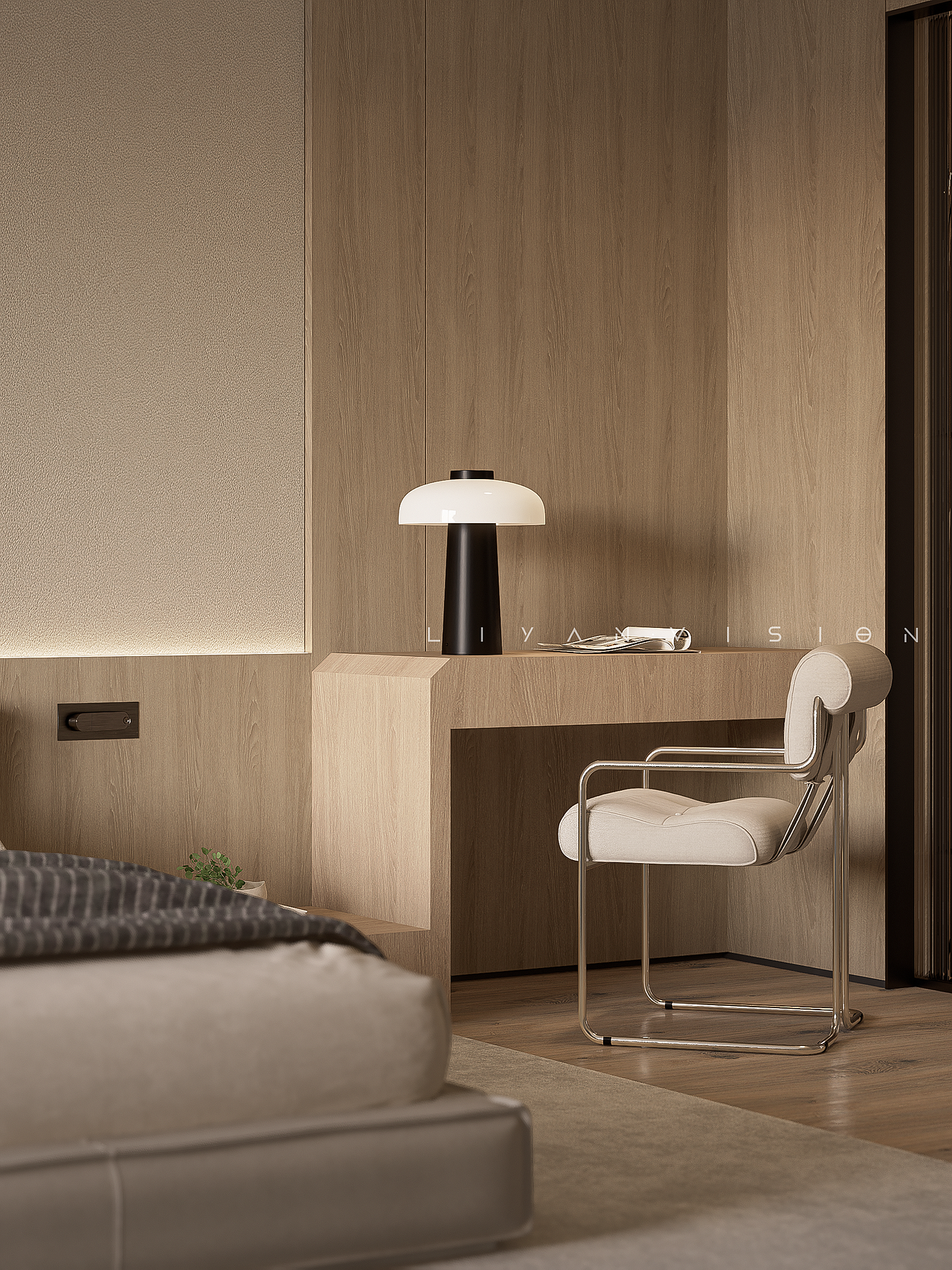 SketchUp空间表现