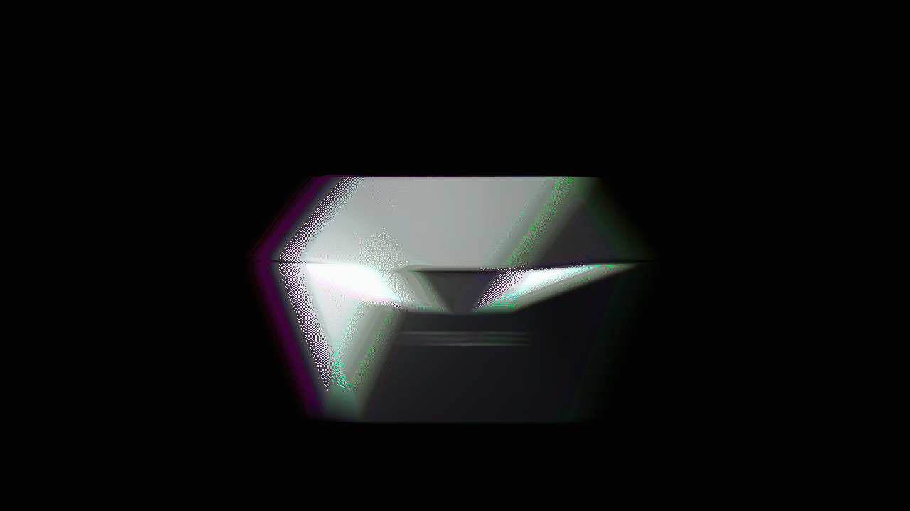 蓝牙耳机产品动画3