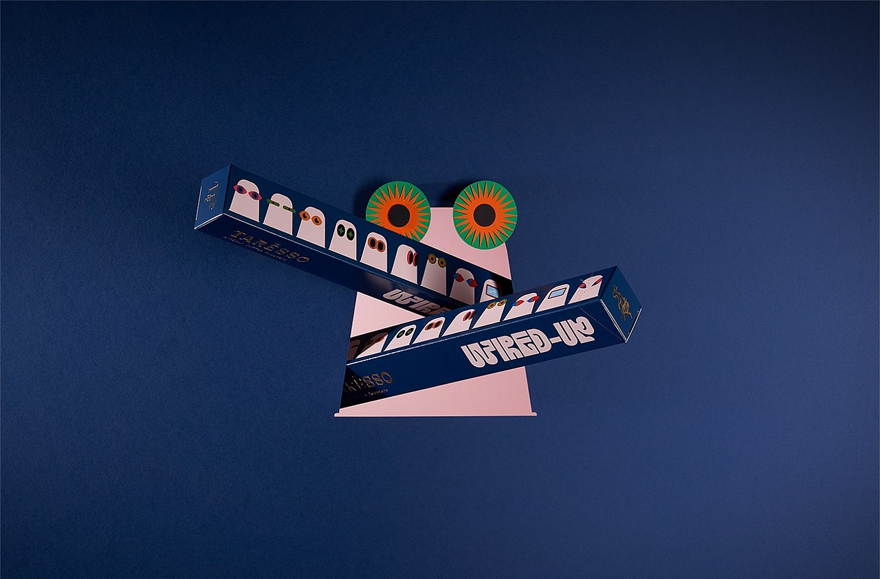 胶囊咖啡包装设计（图ZMzQzMjUzMjAw） - 包装 - 站酷设计师万域包装设计公司原创素材 - 站酷ZCOOL