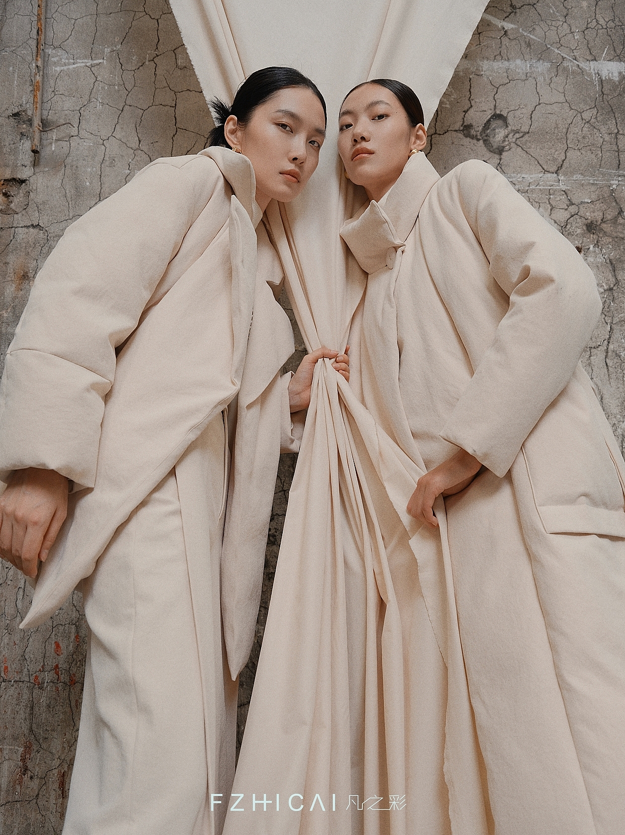 女装摄影/凡之彩视觉出品