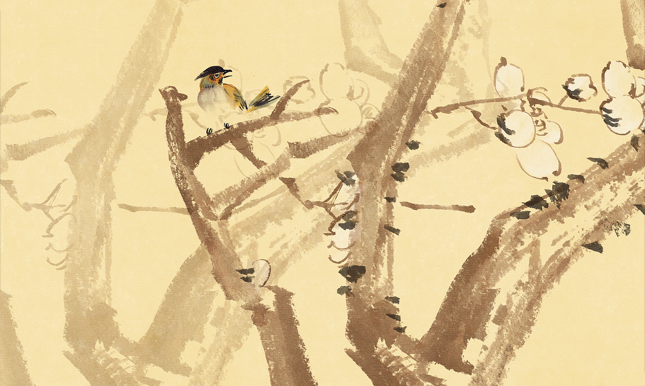 整理一些工笔板绘（图ZMzY1NDA3Nzky） - 绘画 - 站酷设计师Z22742624原创素材 - 站酷ZCOOL