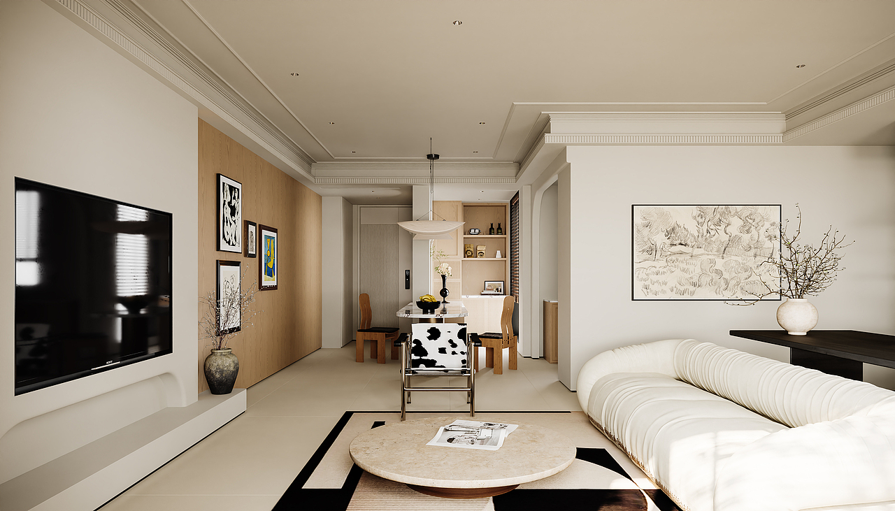 秋（图ZMzUzMjI0MjA4） - 家装设计 - 站酷设计师A丨JIE原创素材 - 站酷ZCOOL